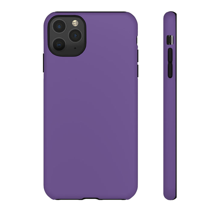 Premium Tough Purple Gift for Her Cute Phone Cases for Samsung S25 S24, S23, S22, S21, Iphone, 16, 15, 14, 13 Pro Max Ultra - Studio40ParkLane