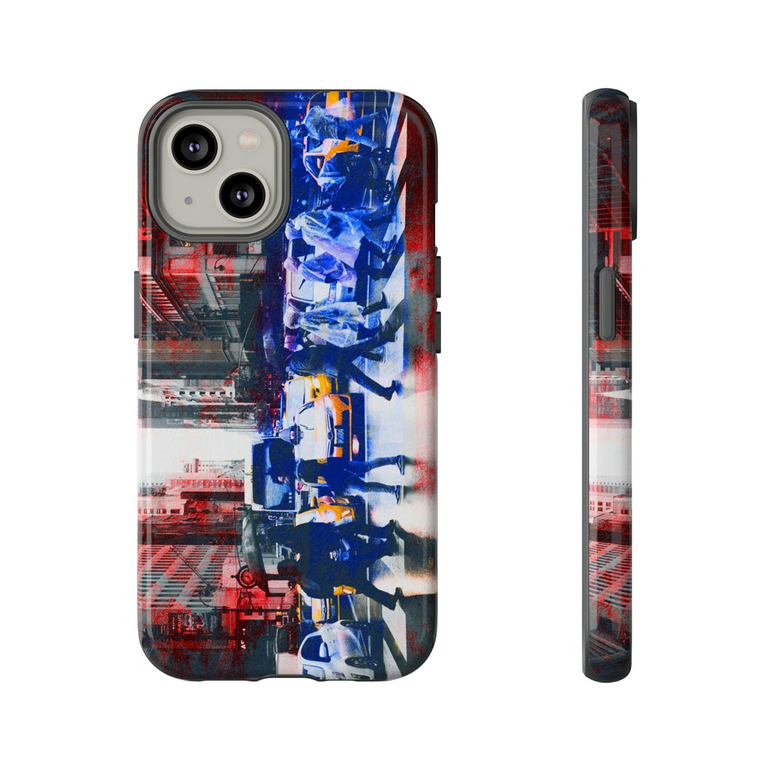 Cute IPhone Case | iPhone 15 Case | iPhone 15 Pro Max Case, Iphone 14 Case, Iphone 14 Pro Max Case IPhone Case for Travelers New York City - Studio40ParkLane