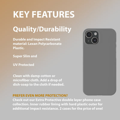 Slim Spring Flowers Gift for Her Cute Phone Cases for Iphone 16 Pro Max | iPhone 15 Case | iPhone 15 Pro Max Case, Iphone 14, 13, 12, 11, 10, 8, 7 - Studio40ParkLane
