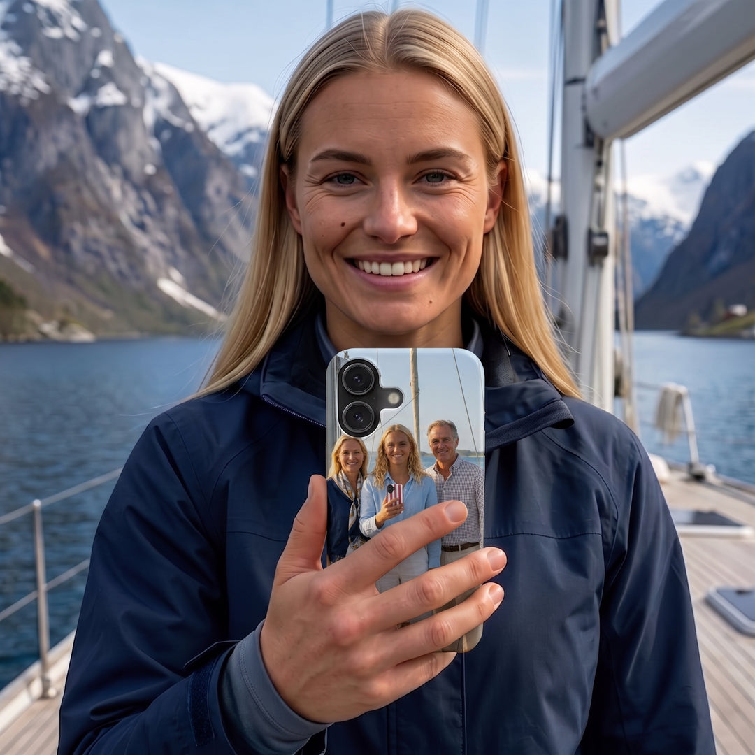 Tough Personalized Cute Custom Phone Case, for IPhone 16 pro Max | Iphone 17, Iphone 16, IPhone 15, 14 13 12, Samsung Galaxy S26, S25, S24, S23 - Studio40ParkLane