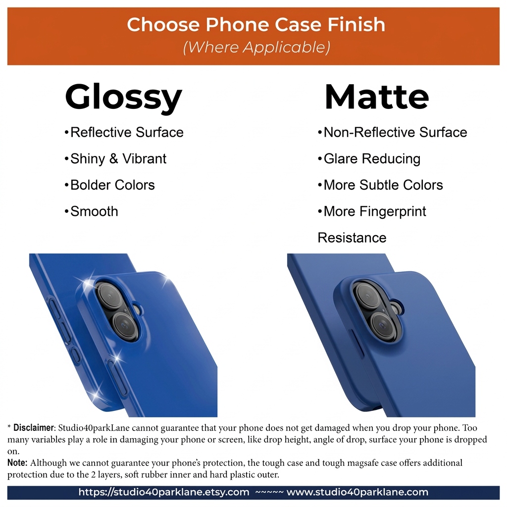 Tough Personalized Cute Custom Phone Case, for IPhone 16 pro Max | Iphone 17, Iphone 16, IPhone 15, 14 13 12, Samsung Galaxy S26, S25, S24, S23