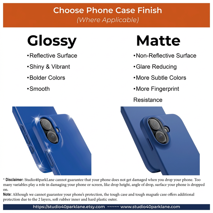 Tough Personalized Cute Custom Phone Case, for IPhone 16 pro Max | Iphone 17, Iphone 16, IPhone 15, 14 13 12, Samsung Galaxy S26, S25, S24, S23