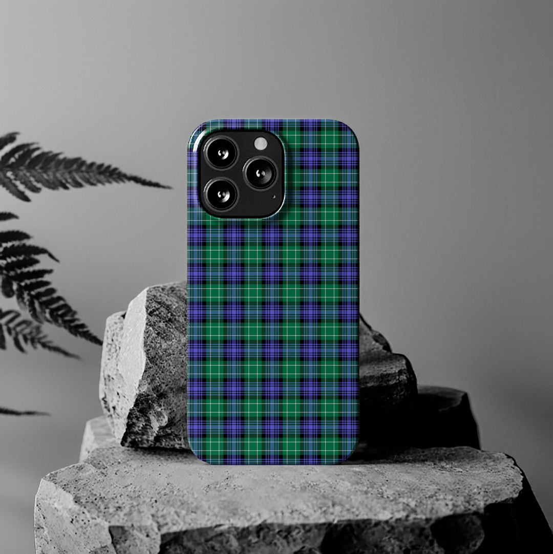 Slim Cute Phone Cases for Iphone - | iPhone 15 Case | iPhone 15 Pro Max Case, Iphone 14 Case, Iphone 14 Pro Max, Iphone 13, Abercrombie Tartan - Studio40ParkLane