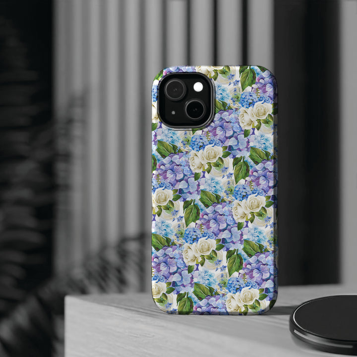Spring Flowers Magsafe Cute Phone Case for Iphone Gift for Her, iPhone 16 Case iPhone 15 Pro Max Case, Iphone 14, Iphone 14 Pro Max, 13, 12 - Studio40ParkLane