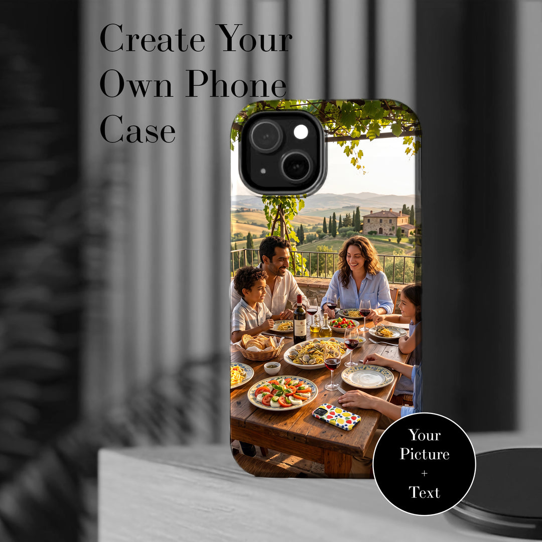 Personalized Custom Family or Pet Magsafe Cute Phone Case for Iphone Gift for Her, | iPhone 15 Case | iPhone 15 Pro Max Case, Iphone 14, Iphone 14 Pro Max, Iphone 13, Iphone 16 - Studio40ParkLane