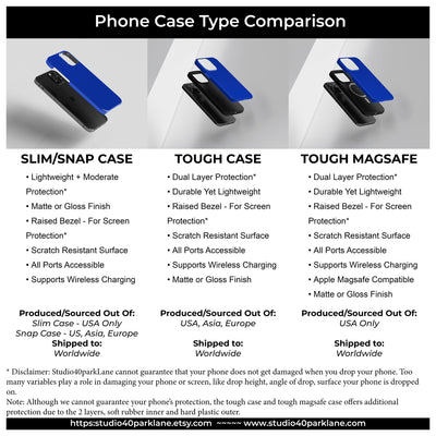 Slim Cute Phone Cases for Iphone - | iPhone 15 Case | iPhone 15 Pro Max Case, Iphone 14 Case, Iphone 14 Pro Max, Iphone 13, Blue Pink Camouflage - Studio40ParkLane