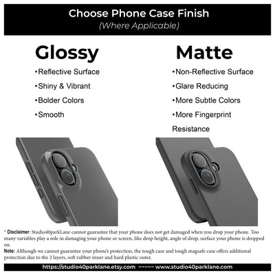 Aesthetic Tough London Coquette Collage Premium Phone Case - For iPhone 17 Pro Max iPhone 16 Pro iPhone 15 Iphone 14 Plus 13 Pro 12 11 10 XR - Studio40ParkLane