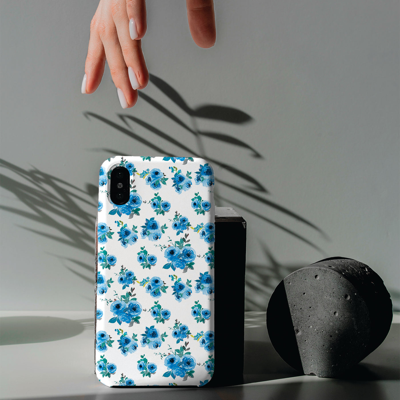 Snap Spring Flowers Cute Phone Cases for Samsung S24, S23, S22, S21, S20, Plus and Ultra, Iphone 16 Pro Max, Iphone 15, 14, 13, 12, 11, 10 - Studio40ParkLane