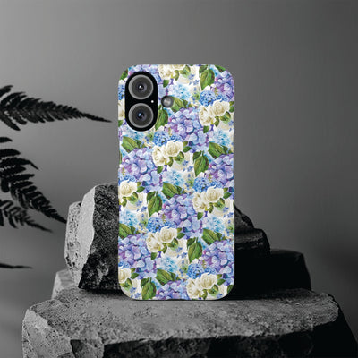 Slim Spring Flowers Gift for Her Cute Phone Cases for Iphone 16 Pro Max | iPhone 15 Case | iPhone 15 Pro Max Case, Iphone 14, 13, 12, 11, 10, 8, 7 - Studio40ParkLane