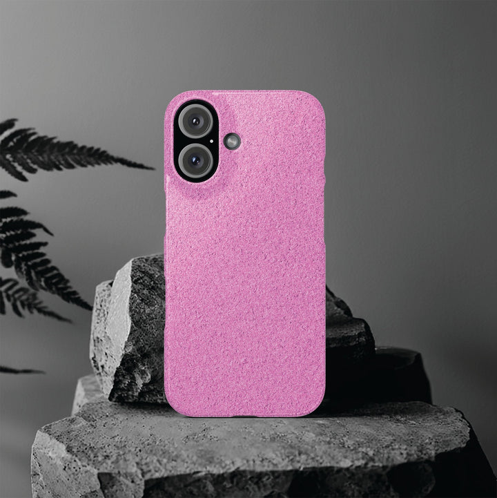 Slim Sandy Pale Pink Gift for Her Cute Phone Cases for Iphone 16 Case | iPhone 15 Case | iPhone 15 Pro Max Case, Iphone 14, Iphone 14 Pro Max, Iphone 13, 12, 11, 10, 8,7 - Studio40ParkLane