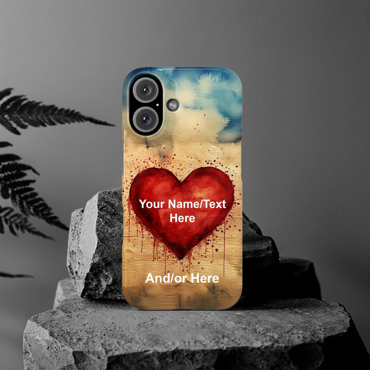 Slim Valentine Love Gift for Her Cute Phone Cases for Iphone 16 Pro Max | iPhone 15 Case | iPhone 15 Pro Max Case, Iphone 14, Iphone 14 Pro Max - Studio40ParkLane