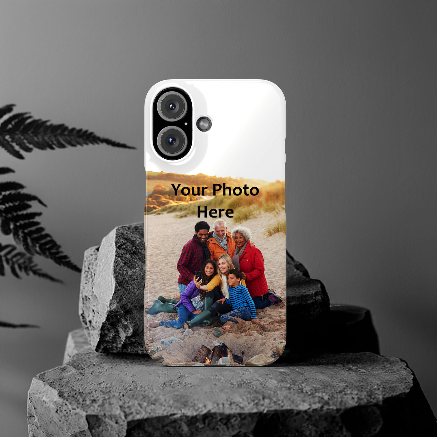 Custom Personalized Family Photo Phone Cases for Iphone 16 | iPhone 15 Case | iPhone 15 Pro Max Case, Iphone 14, Iphone 14 Pro Max, Iphone 13, Slim