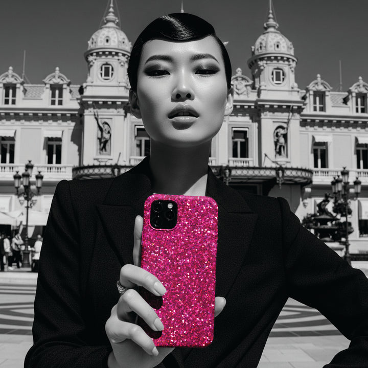 Sleek Snap Non - Glitter Muted Color Pattern Phone Case - For iPhone 16 Pro Max 16e MagSafe iPhone 15 Pro iPhone 14 Plus 13 Pro 12 SE XR 11 X - Studio40ParkLane