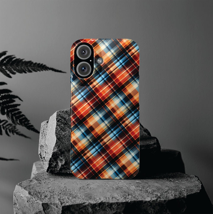 Slim Checkered Plaid Gift for Her Cute Phone Cases for Iphone 16 Pro Max | iPhone 15 Case | iPhone 15 Pro Max Case, Iphone 14, 13, 12, 11, 10, 8, 7 - Studio40ParkLane