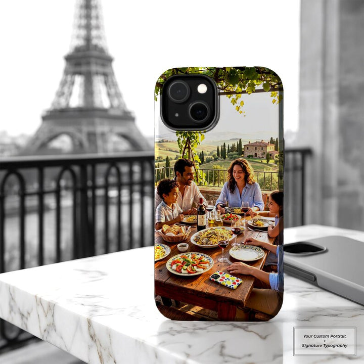 Tough Personalized Cute Custom Phone Case, for IPhone 16 pro Max | Iphone 17, Iphone 16, IPhone 15, 14 13 12, Samsung Galaxy S26, S25, S24, S23