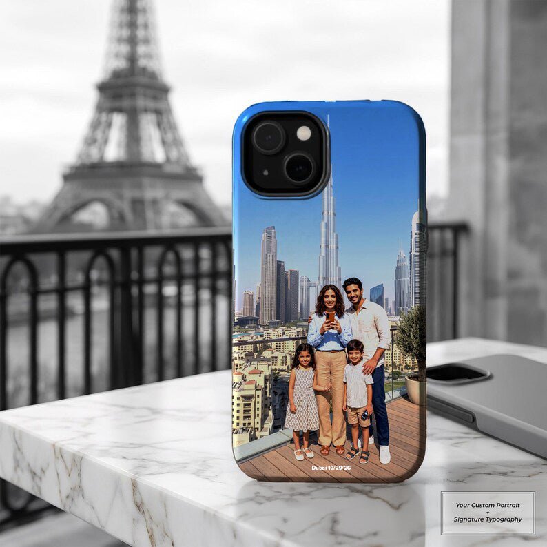 Tough Personalized Cute Custom Phone Case, for IPhone 16 pro Max | Iphone 17, Iphone 16, IPhone 15, 14 13 12, Samsung Galaxy S26, S25, S24, S23