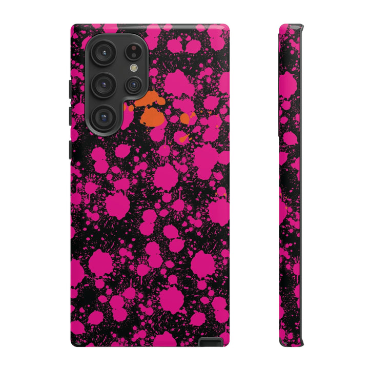 Samsung Galaxy Phone Case | Galaxy S23, S22, S21, S20 | Luxury Case Double Layered | Impact Resistant | Fashionable - Splash 2 - Studio40ParkLane