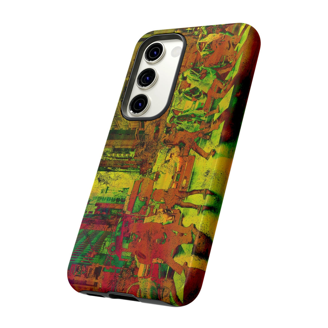 Cute Samsung Phone Case | Aesthetic Samsung Phone Case | Fall New York City | Galaxy S23, S22, S21, S20 | Luxury Double Layer | Cool - Studio40ParkLane
