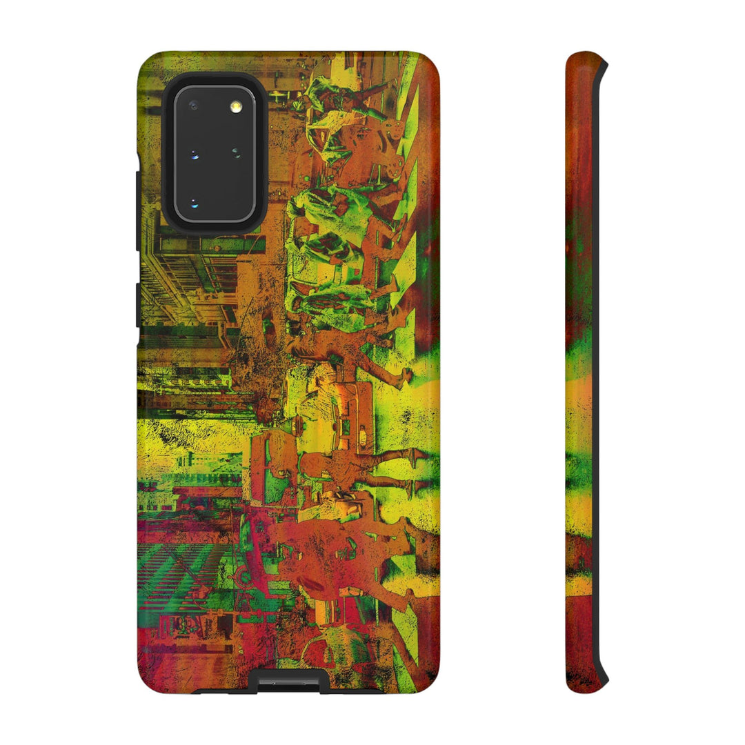 Cute Samsung Phone Case | Aesthetic Samsung Phone Case | Fall New York City | Galaxy S23, S22, S21, S20 | Luxury Double Layer | Cool - Studio40ParkLane