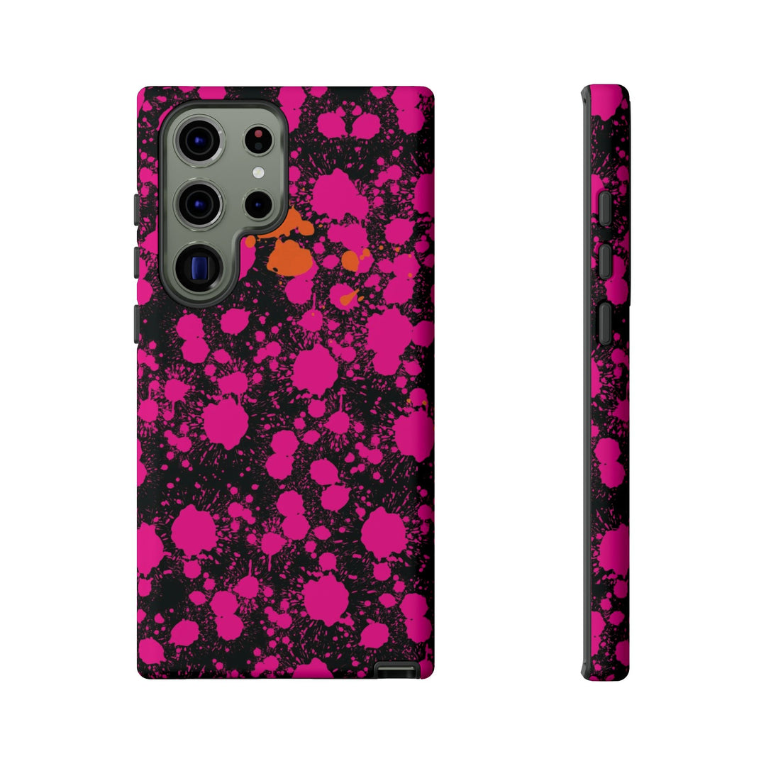 Samsung Galaxy Phone Case | Galaxy S23, S22, S21, S20 | Luxury Case Double Layered | Impact Resistant | Fashionable - Splash 2 - Studio40ParkLane