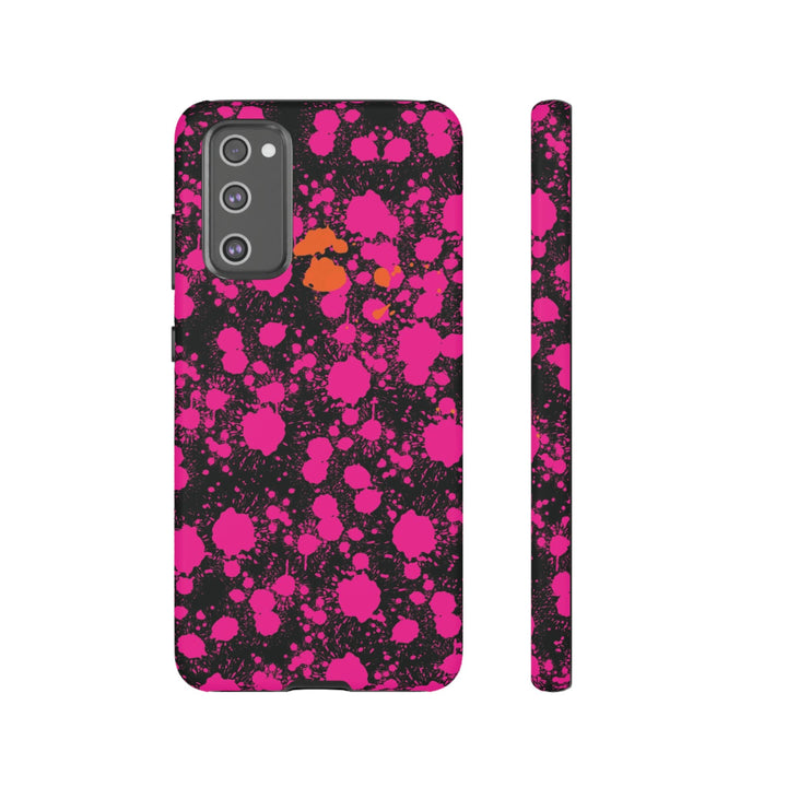 Samsung Galaxy Phone Case | Galaxy S23, S22, S21, S20 | Luxury Case Double Layered | Impact Resistant | Fashionable - Splash 2 - Studio40ParkLane