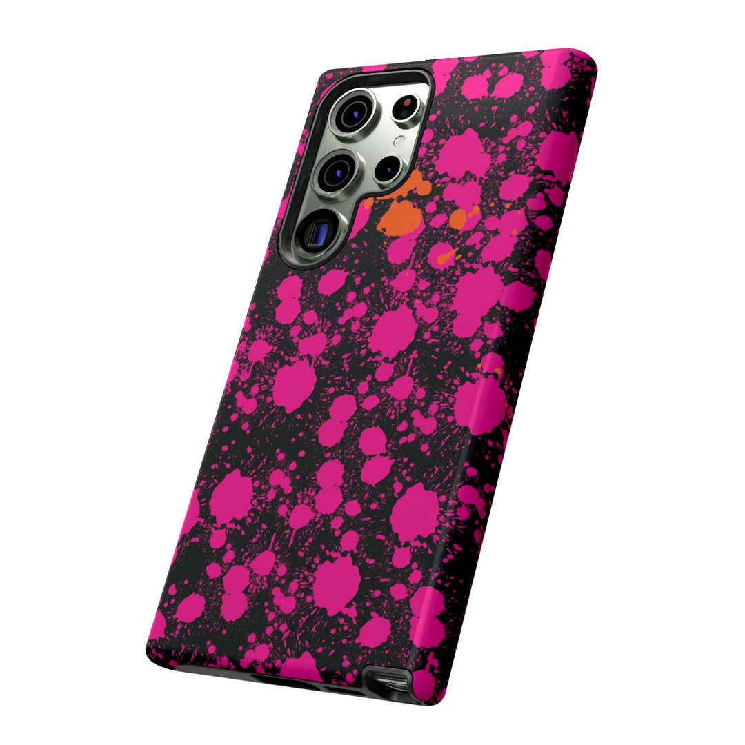 Samsung Galaxy Phone Case | Galaxy S23, S22, S21, S20 | Luxury Case Double Layered | Impact Resistant | Fashionable - Splash 2 - Studio40ParkLane