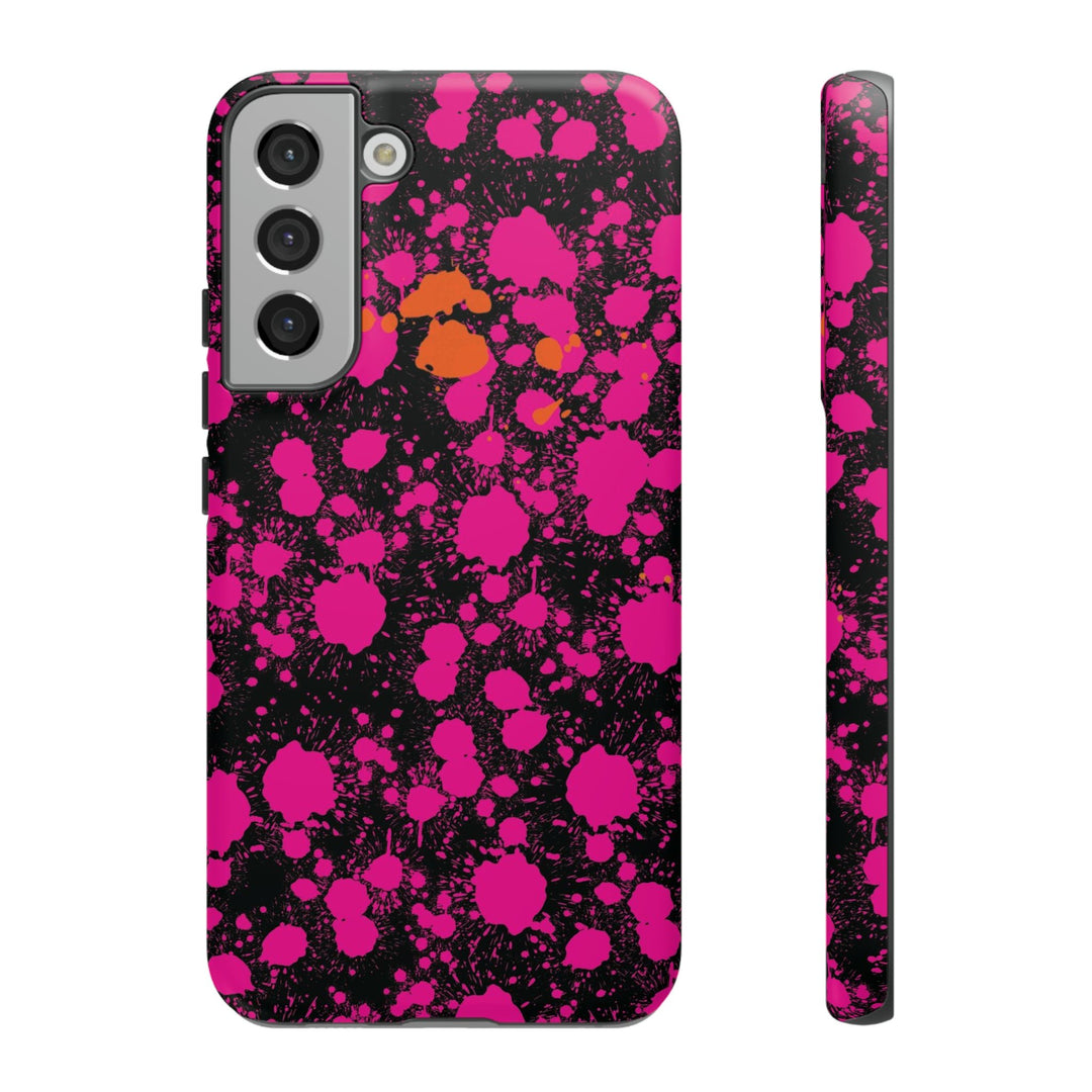 Samsung Galaxy Phone Case | Galaxy S23, S22, S21, S20 | Luxury Case Double Layered | Impact Resistant | Fashionable - Splash 2 - Studio40ParkLane