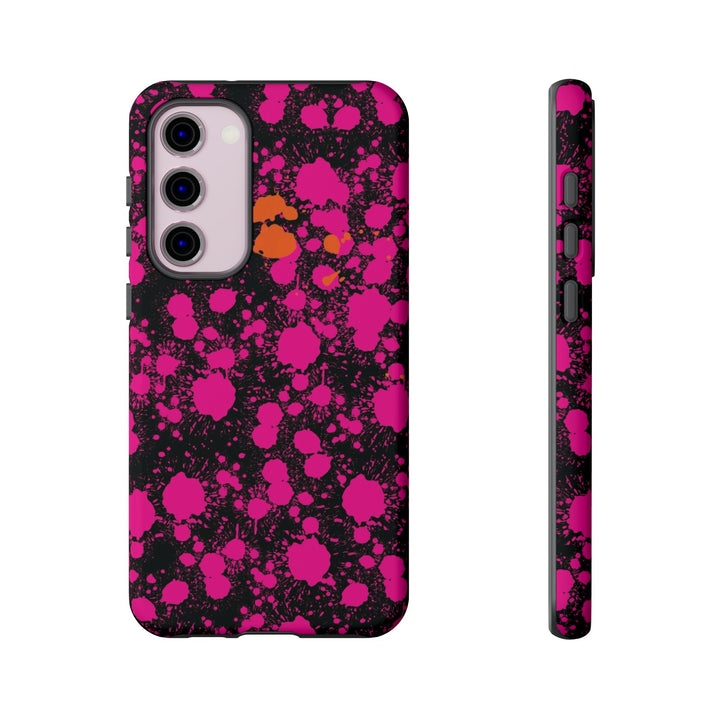 Samsung Galaxy Phone Case | Galaxy S23, S22, S21, S20 | Luxury Case Double Layered | Impact Resistant | Fashionable - Splash 2 - Studio40ParkLane