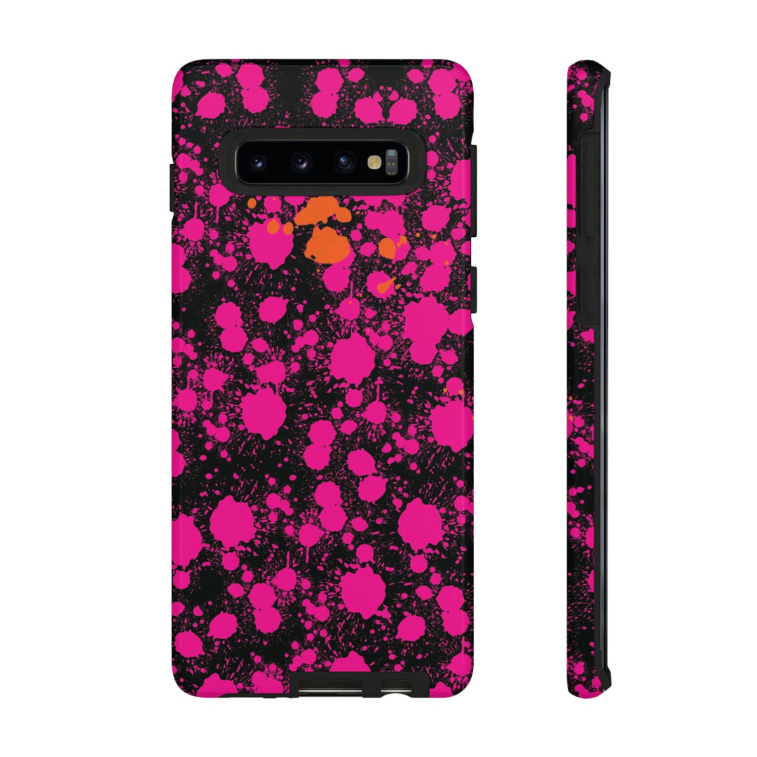 Samsung Galaxy Phone Case | Galaxy S23, S22, S21, S20 | Luxury Case Double Layered | Impact Resistant | Fashionable - Splash 2 - Studio40ParkLane