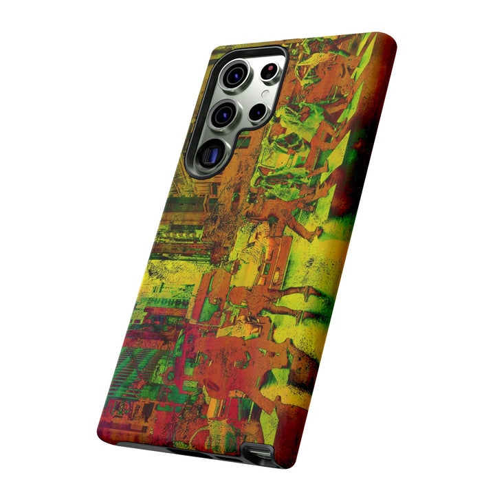 Cute Samsung Phone Case | Aesthetic Samsung Phone Case | Fall New York City | Galaxy S23, S22, S21, S20 | Luxury Double Layer | Cool - Studio40ParkLane