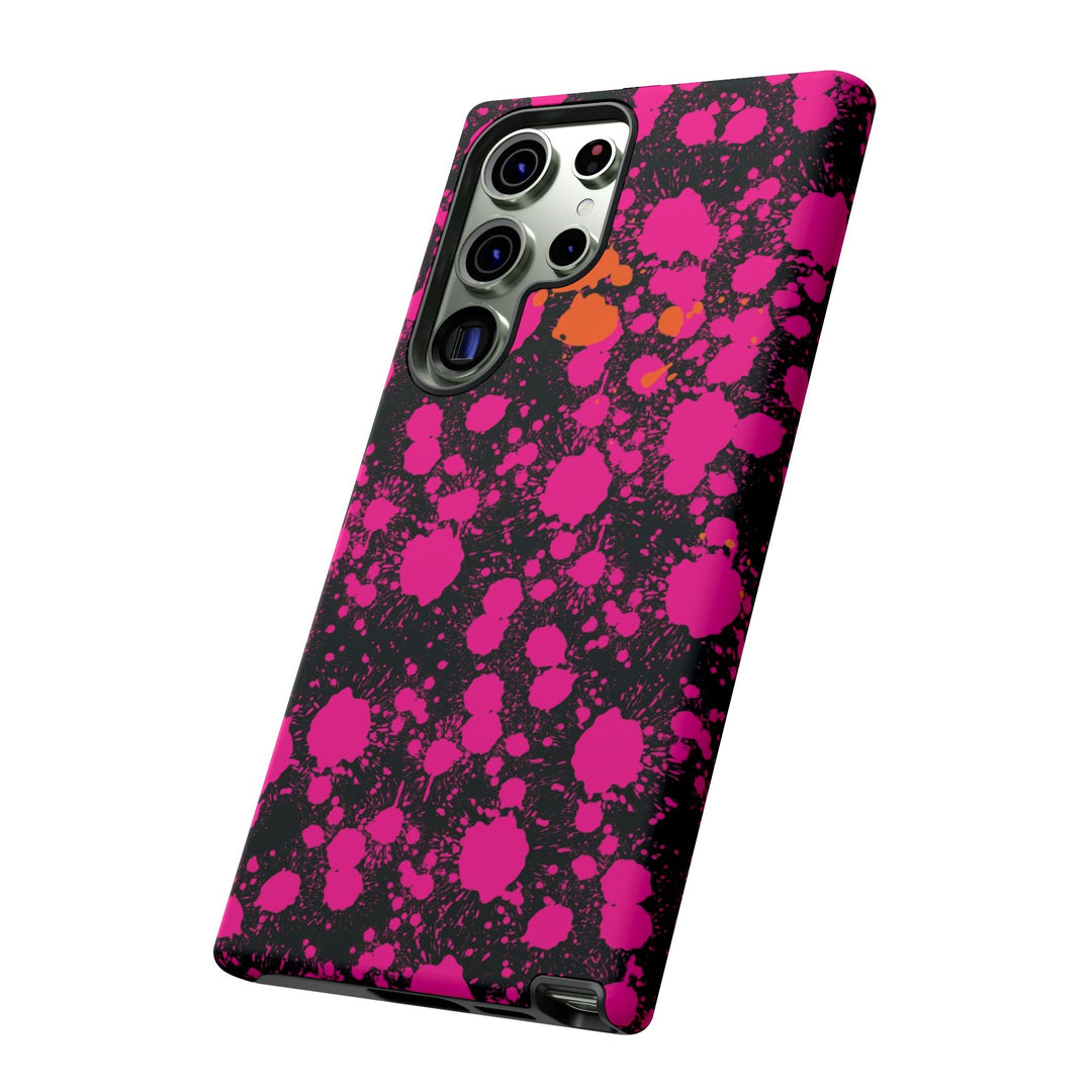 Samsung Galaxy Phone Case | Galaxy S23, S22, S21, S20 | Luxury Case Double Layered | Impact Resistant | Fashionable - Splash 2 - Studio40ParkLane