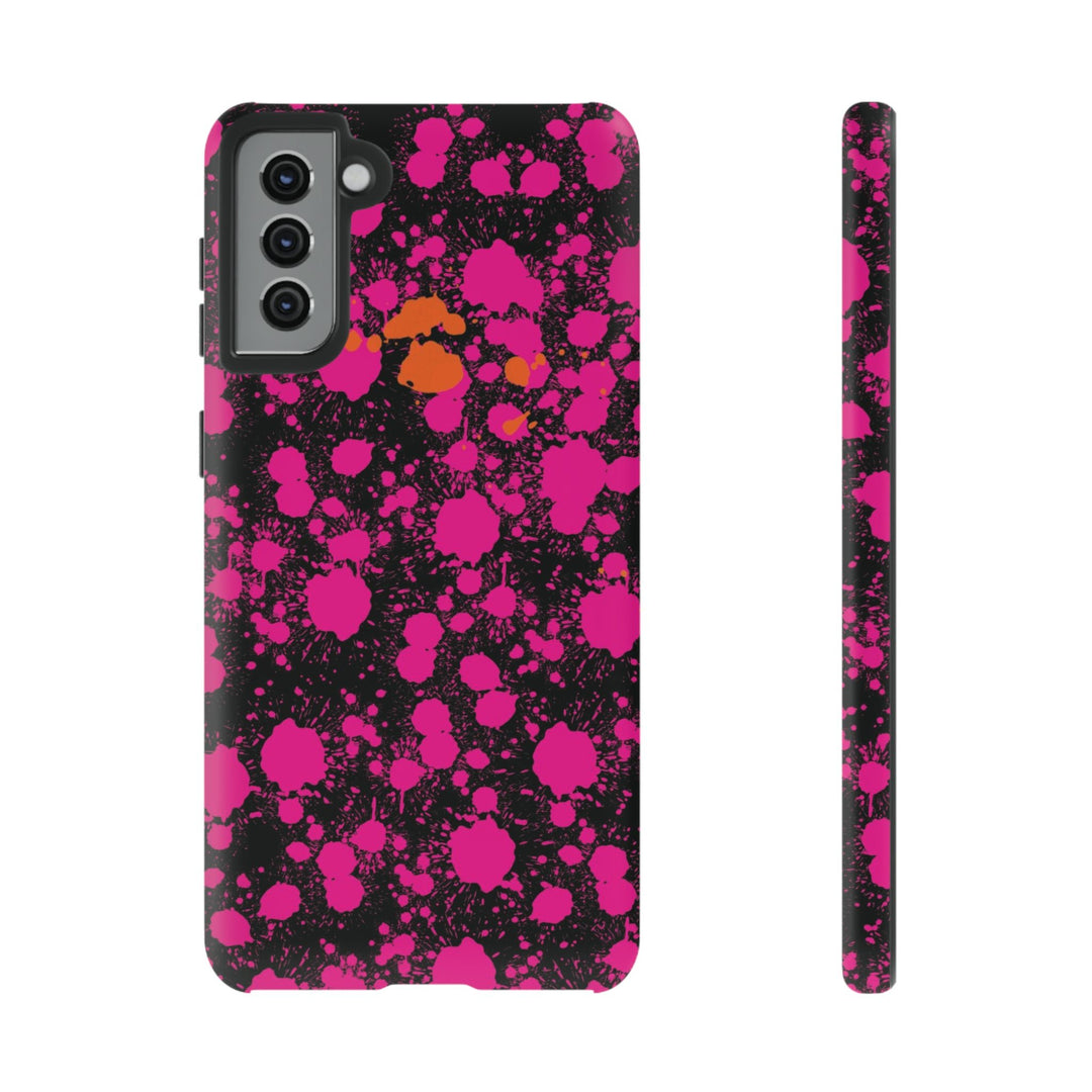 Samsung Galaxy Phone Case | Galaxy S23, S22, S21, S20 | Luxury Case Double Layered | Impact Resistant | Fashionable - Splash 2 - Studio40ParkLane