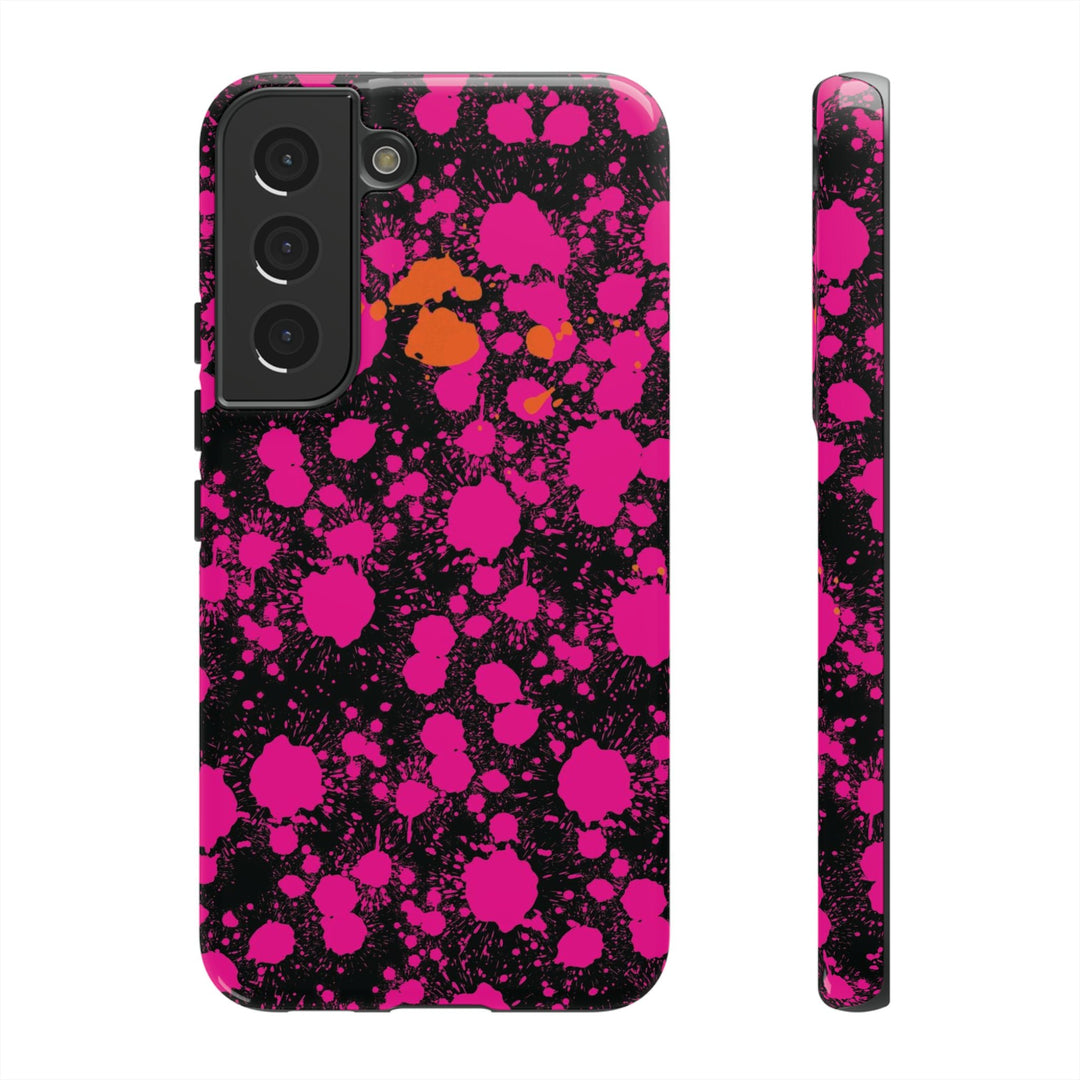 Samsung Galaxy Phone Case | Galaxy S23, S22, S21, S20 | Luxury Case Double Layered | Impact Resistant | Fashionable - Splash 2 - Studio40ParkLane