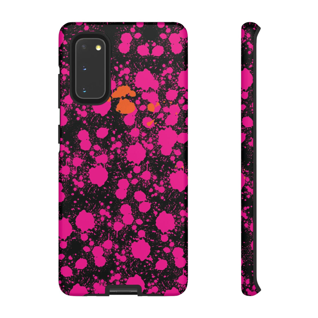 Samsung Galaxy Phone Case | Galaxy S23, S22, S21, S20 | Luxury Case Double Layered | Impact Resistant | Fashionable - Splash 2 - Studio40ParkLane