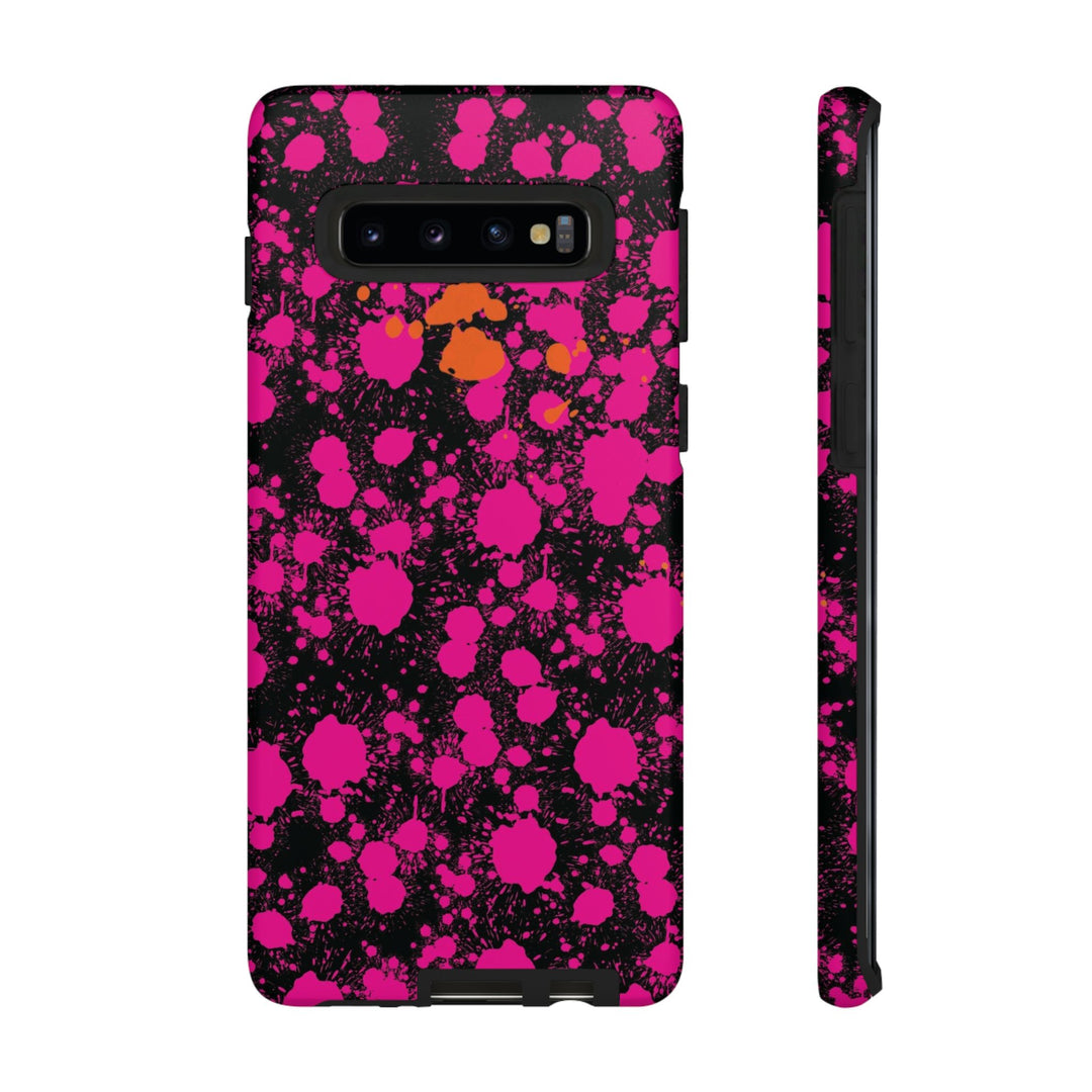 Samsung Galaxy Phone Case | Galaxy S23, S22, S21, S20 | Luxury Case Double Layered | Impact Resistant | Fashionable - Splash 2 - Studio40ParkLane