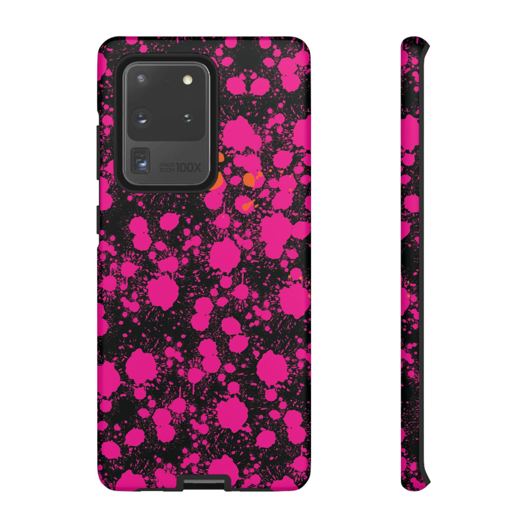 Samsung Galaxy Phone Case | Galaxy S23, S22, S21, S20 | Luxury Case Double Layered | Impact Resistant | Fashionable - Splash 2 - Studio40ParkLane