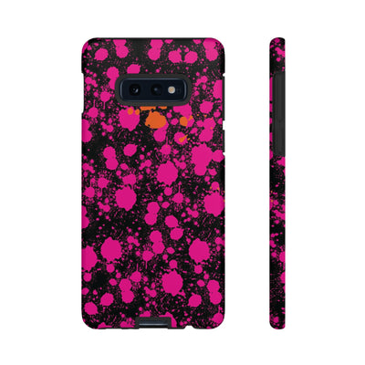 Samsung Galaxy Phone Case | Galaxy S23, S22, S21, S20 | Luxury Case Double Layered | Impact Resistant | Fashionable - Splash 2 - Studio40ParkLane