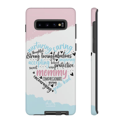 Cute Samsung Phone Case | Aesthetic Samsung Phone Case | Mother's Day | Galaxy S23, S22, S21, S20 | Luxury Double Layer | Cool