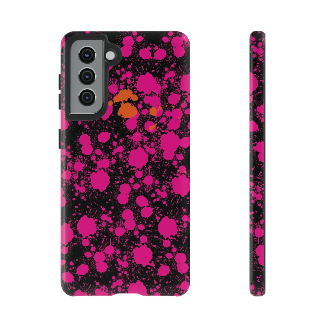 Samsung Galaxy Phone Case | Galaxy S23, S22, S21, S20 | Luxury Case Double Layered | Impact Resistant | Fashionable - Splash 2 - Studio40ParkLane