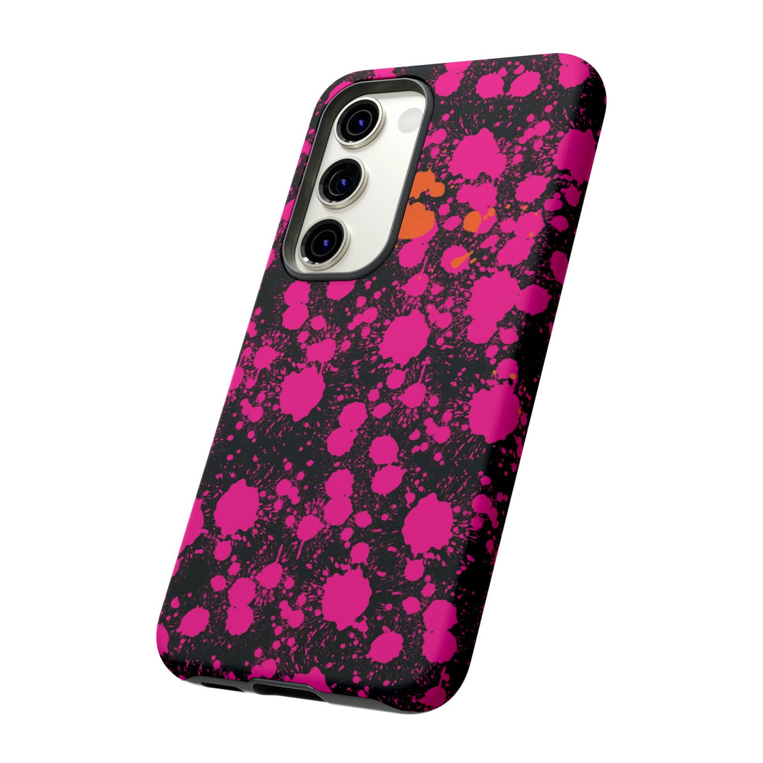 Samsung Galaxy Phone Case | Galaxy S23, S22, S21, S20 | Luxury Case Double Layered | Impact Resistant | Fashionable - Splash 2 - Studio40ParkLane