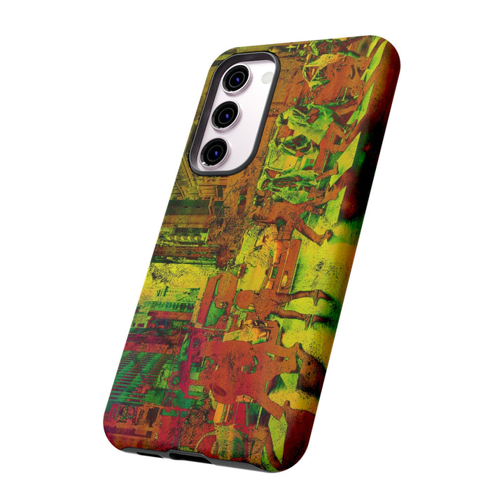 Cute Samsung Phone Case | Aesthetic Samsung Phone Case | Fall New York City | Galaxy S23, S22, S21, S20 | Luxury Double Layer | Cool - Studio40ParkLane