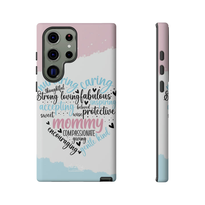 Cute Samsung Phone Case | Aesthetic Samsung Phone Case | Mother&