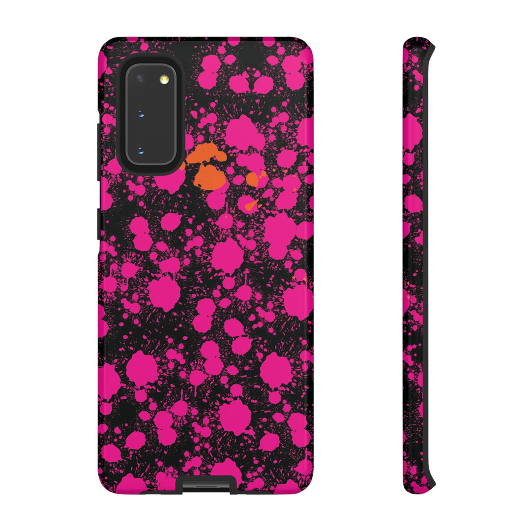 Samsung Galaxy Phone Case | Galaxy S23, S22, S21, S20 | Luxury Case Double Layered | Impact Resistant | Fashionable - Splash 2 - Studio40ParkLane
