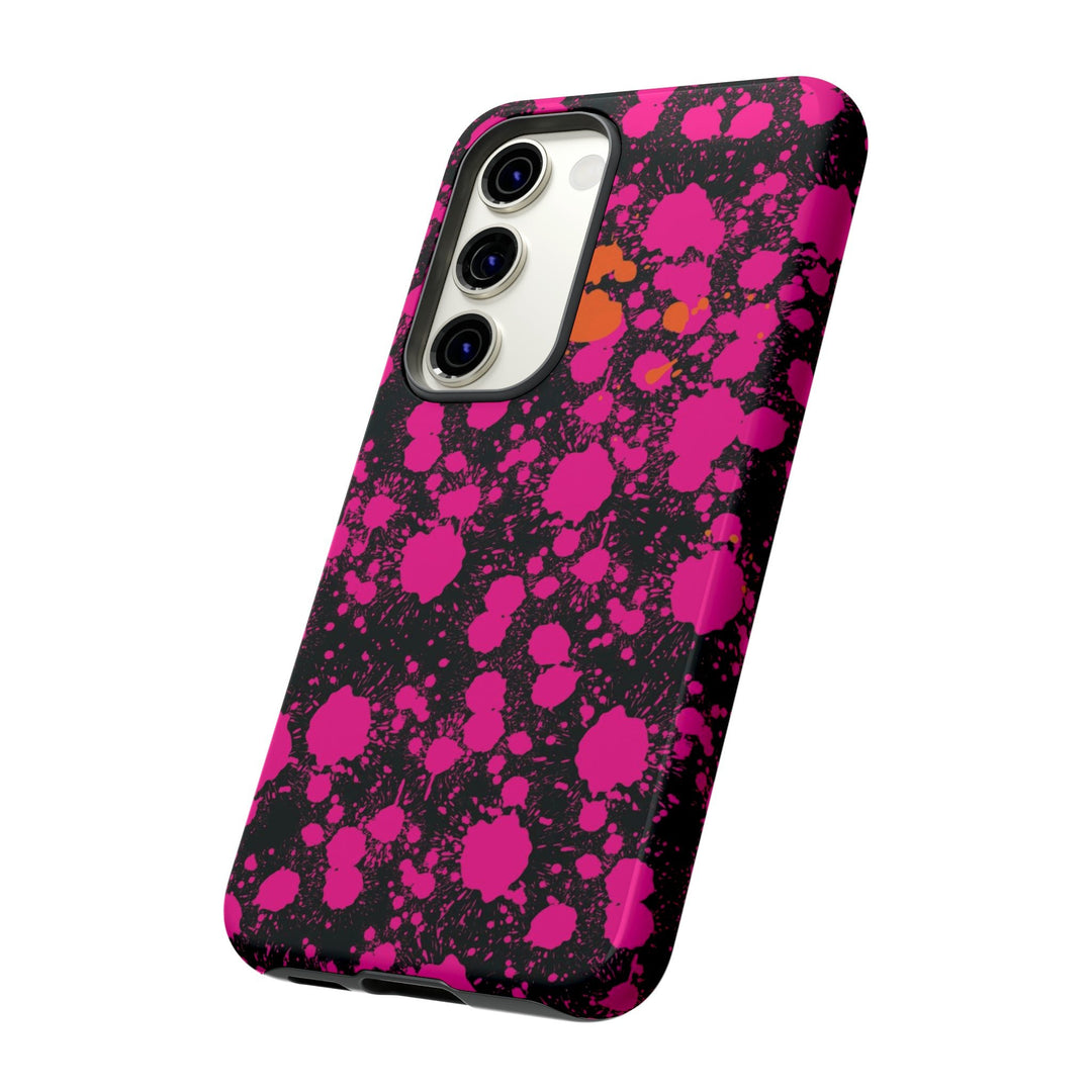 Samsung Galaxy Phone Case | Galaxy S23, S22, S21, S20 | Luxury Case Double Layered | Impact Resistant | Fashionable - Splash 2 - Studio40ParkLane