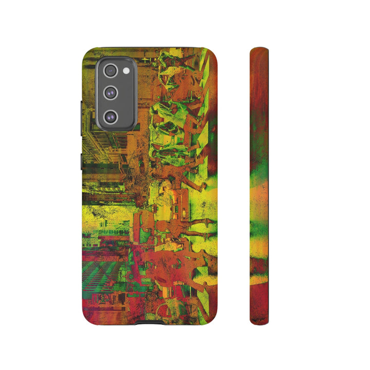 Cute Samsung Phone Case | Aesthetic Samsung Phone Case | Fall New York City | Galaxy S23, S22, S21, S20 | Luxury Double Layer | Cool - Studio40ParkLane
