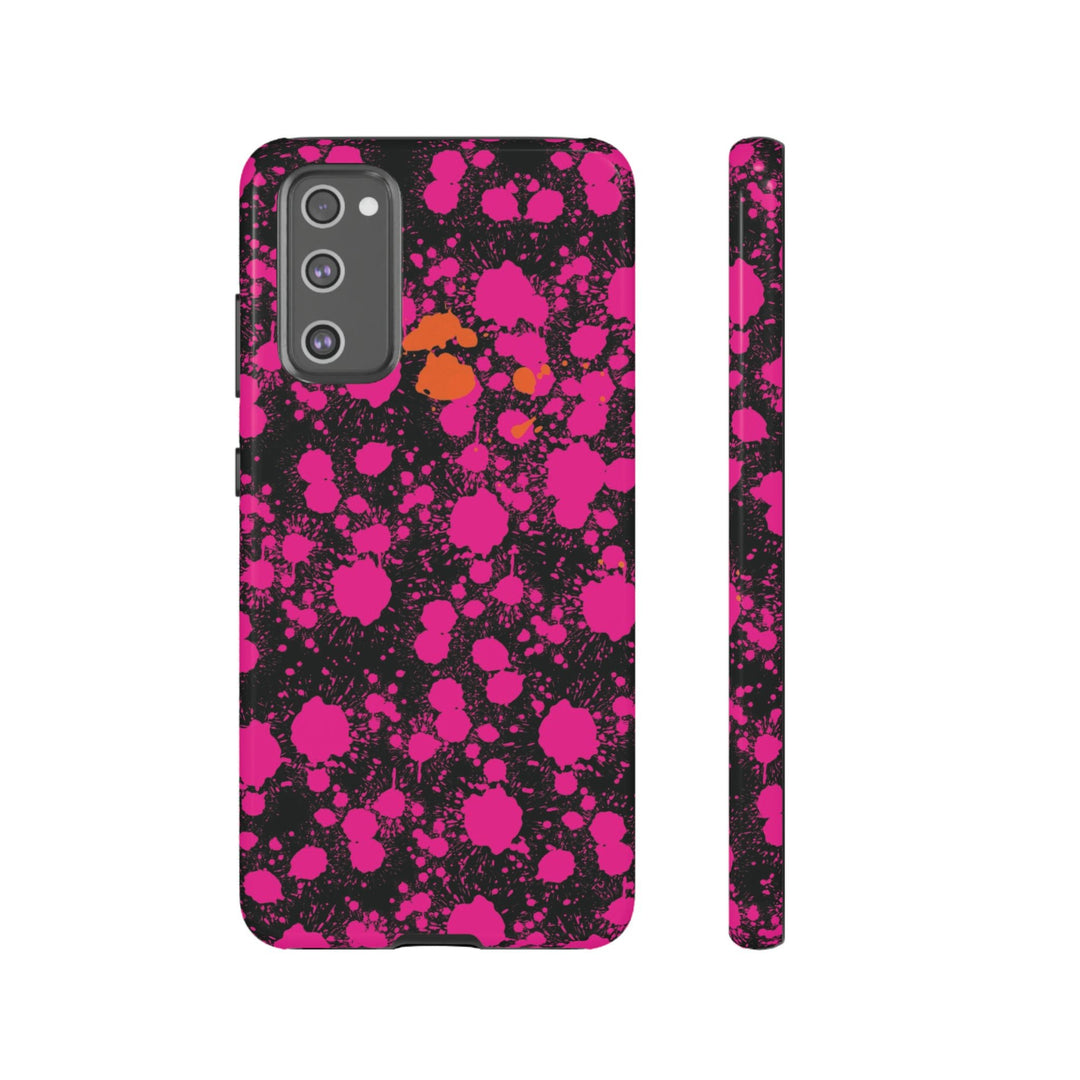 Samsung Galaxy Phone Case | Galaxy S23, S22, S21, S20 | Luxury Case Double Layered | Impact Resistant | Fashionable - Splash 2 - Studio40ParkLane