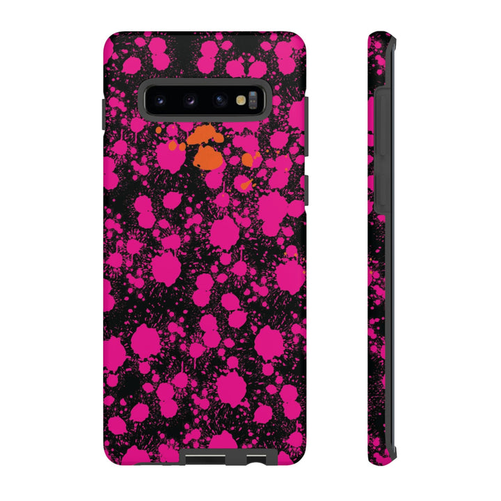 Samsung Galaxy Phone Case | Galaxy S23, S22, S21, S20 | Luxury Case Double Layered | Impact Resistant | Fashionable - Splash 2 - Studio40ParkLane