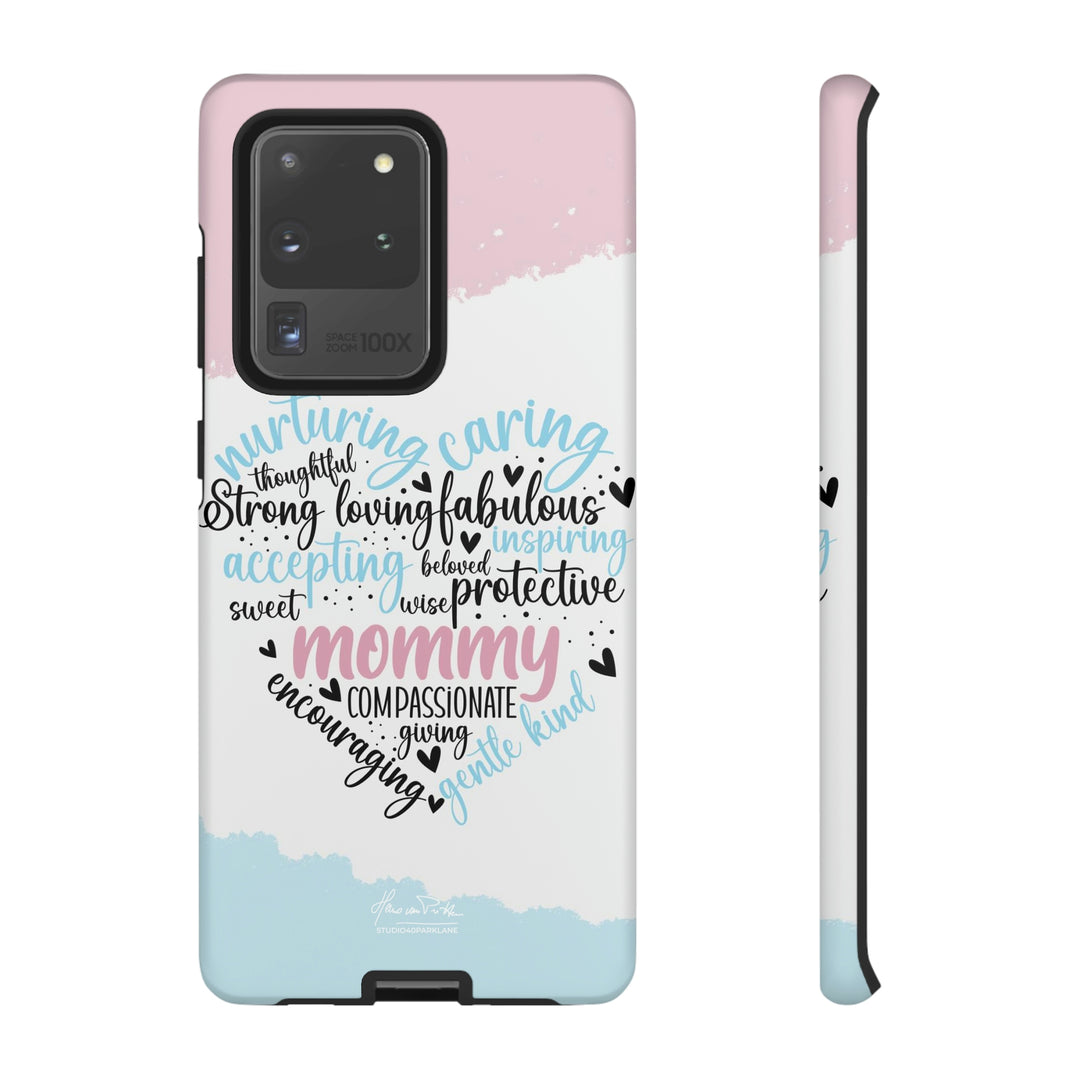 Cute Samsung Phone Case | Aesthetic Samsung Phone Case | Mother&