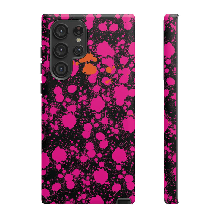 Samsung Galaxy Phone Case | Galaxy S23, S22, S21, S20 | Luxury Case Double Layered | Impact Resistant | Fashionable - Splash 2 - Studio40ParkLane