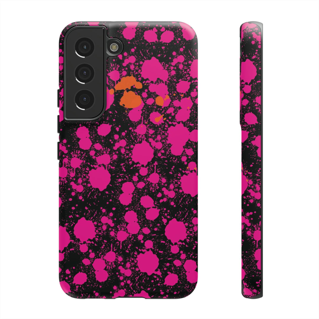 Samsung Galaxy Phone Case | Galaxy S23, S22, S21, S20 | Luxury Case Double Layered | Impact Resistant | Fashionable - Splash 2 - Studio40ParkLane